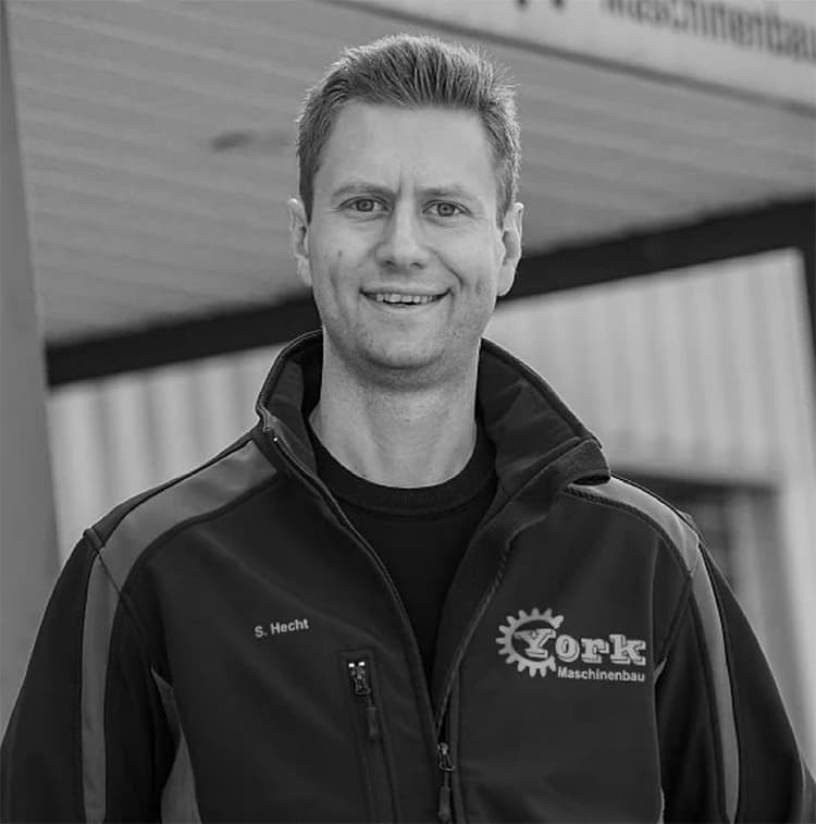 Sebastian Hecht